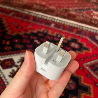 شارژر آیفون ۲۰ وات اورجینال ۱۲ پین|لوازم جانبی موبایل و تبلت|تهران, مدائن|دیوار