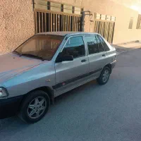 پراید 141مدل 86