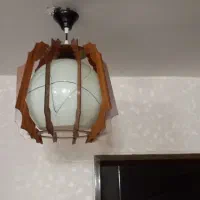 لوستر اشپزخانه|لوستر و چراغ آویز|اراک, |دیوار