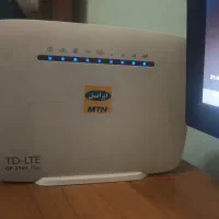 مودم TD-LTE ثابت ایرانسل