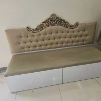 صندلی و لوازم آرایشگاهی