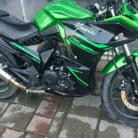 موتور 200 مگلی 1402 آر اس بنلی