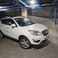 چانگان ۹۸ بدون رنگ