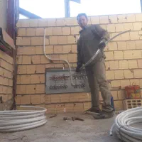 لوله کش حرفه ای و کاربلد واقعی با ۱۵سال سابقه|خدمات پیشه و مهارت|کوهدشت, |دیوار