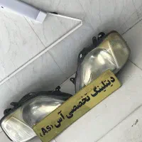 فوری دیتیلینگ و نقاشی زیر قیمت با بهترین متریال|خدمات موتور و ماشین|رشت, یخسازی|دیوار