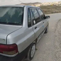 پراید مدل ۸۸|خودرو سواری و وانت|قروه, |دیوار