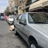 پژو ۴۰۵ مدل ۸۴