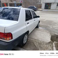 پراید مدل 98