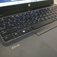 لپتاپ مهندسی hp Zbook G3 core i7 رم16 وssd512|رایانه همراه|سراوان, |دیوار