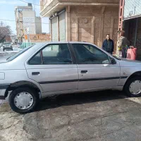 پژو ۴۰۵ مدل ۸۶ دوگانه فابریک|خودرو سواری و وانت|کرمانشاه, |دیوار