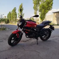 بنلی 250در حد صفر