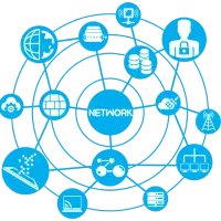 خدمات فروش،نصب و راه اندازی شبکه و دوربین مداربسته