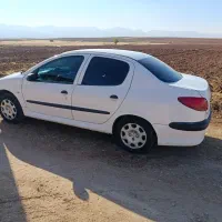 206 تیپ5|خودرو سواری و وانت|فیروزآباد, |دیوار