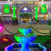 کاروان زیارتی عتبات