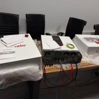 پنل خورشیدی،انرژی خورشیدی،برق خورشیدی|مصالح و تجهیزات ساختمان|تهران, جردن|دیوار