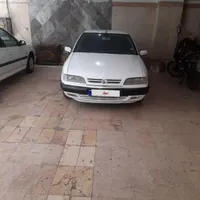 سیتروئن زانتیا 2000cc، مدل ۱۳۸۶