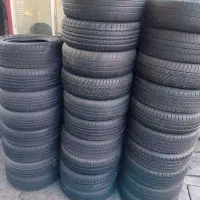 لاستیک استوک سایز ۱۳ و ۱۴ و ۱۵ عمده|قطعات یدکی و لوازم جانبی|چهاردانگه (تهران), |دیوار