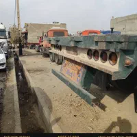 تریلر کفی|خودرو سنگین|همدان, |دیوار