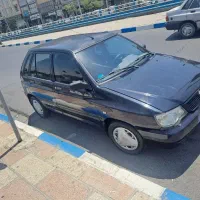 پراید ۱۱۱ مدل ۹۰
