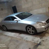 بنز cls مدل ۲۰۰۵ معاوضه و فروش|خودرو سواری و وانت|تهران, ولنجک|دیوار