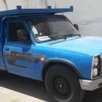 نیسان وانت
