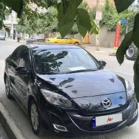 مزدا ۳N فول آپشن(اتومات)