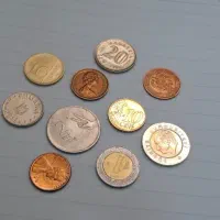 سکه خارجی کمیاب