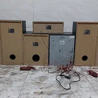 سامسونگ ۱۰ هزار فلش کارخانه|سیستم صوتی خانگی|تهران, ستارخان|دیوار