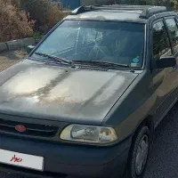 پراید مدل ۸۴