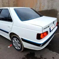 پژو تیوفایو ۴۰۱ تمیز شهر شال