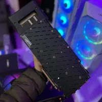 کیس گیمینگ RX6900XT+I514400F DDR5فولRGB|رایانه رومیزی|مشهد, آبکوه|دیوار