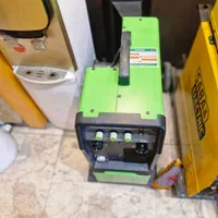 دستگاه جوش270 گاری دارCO2ایران ترانس مدلMIG 270 SP|ماشین‌آلات صنعتی|مشهد, کوشش|دیوار