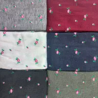 جوراب بالازانو گلدار زنانه برای شب یلدا|لباس|قم, شاه ابراهیم|دیوار