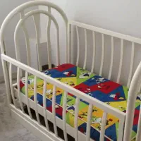 تخت چوبی کودک