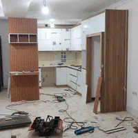 تعمیرات کابینت و کمد دیواری