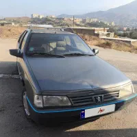 آردی سال روا مدل87 دوگانه شرکت|خودرو سواری و وانت|قزوین, |دیوار