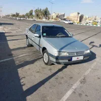 پژو دوگانه کارخانه