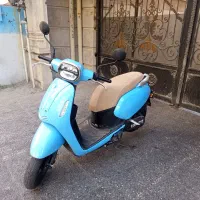 بنلی150اسکوتری مدل 1402