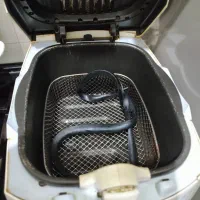 دستگاه سرخ کن