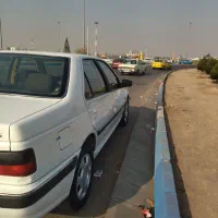 پارس تیوفایومدل93|خودرو سواری و وانت|تبریز, |دیوار