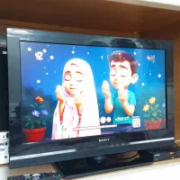 تلویزیون سونی ۳۲ اینچ سالم و در حد نو