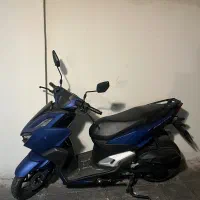کلیک واریو ۱۶۰ گلکسی نیرو موتور