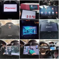 مه شکن+مانیتور فابریک شاهین/آکبند+ضبط‌‌فابریک تیبا|قطعات یدکی و لوازم جانبی|تهران, آهنگ|دیوار