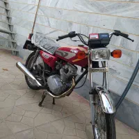 هوندا مزایده ۸۶|موتورسیکلت|هشتگرد, خور|دیوار