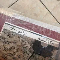 یک عد فرش ۹ متری|فرش|اصفهان, باغ فدک|دیوار