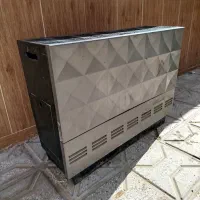 بخاری گازی ارج