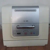 ماشین ظرفشویی مجیک