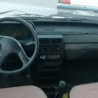 ماشین سالم هست یک گلگیر رنگ و کاپوت