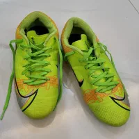 کفش فوتبال بچه گانه برند نایک مرکوریال