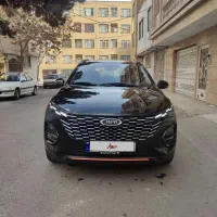 ام وی ام ایکس ۳۳ کراس مدل ۱۴۰۲